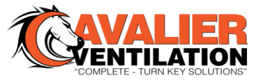 Cavalier Ventilation Logo